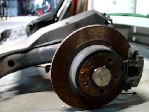 Rear axle RENAULT MEGANE II (BM0/1_, CM0/1_) 2.0 Renault Sport | BP25866096M2 