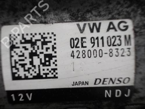 Used Starter Starter AUDI Q3 (8UB, 8UG) 2.0 TFSI quattro (170 hp) 20875560 20875560