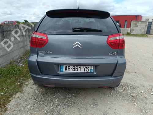 Andre CITROËN C4 Picasso I MPV (UD_) 1.6 HDi | BP26603249O1 