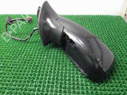 Left mirror PEUGEOT 407 (6D_) 1.6 HDi 110 (6D9HZC, 6D9HYC) | BP22084424C26 