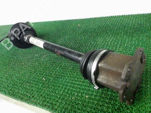Right front driveshaft AUDI A6 C6 (4F2) 2.7 TDI | BP22087034M39 - Image 3