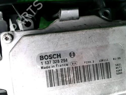Køleventilator elektrisk MERCEDES-BENZ A-CLASS (W169) A 180 CDI (169.007, 169.307) | BP22090563M35 