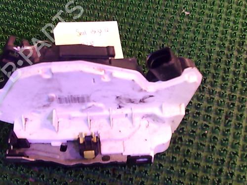 Used Rear left lock SEAT IBIZA IV (6J5, 6P1) 1.2 (60 hp) 22076019