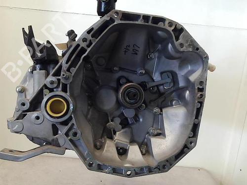 Gearbox RENAULT CLIO II (BB_, CB_) 2.0 16V Sport (CB0M) | BP22092592M3 