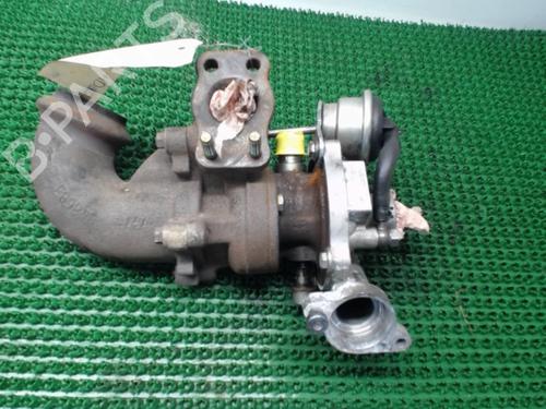 Turbolader/Kompressor CITROËN C3 I (FC_, FN_) 1.4 HDi (68 hp) 22077325