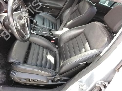 Used Left front seat Left front seat OPEL INSIGNIA A Sports Tourer (G09) [2008-2017] 35781249 35781249