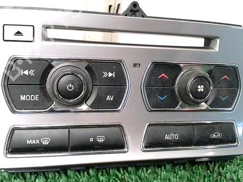 Climate control JAGUAR XF I (X250) 3.0 D | BP22092892I5 