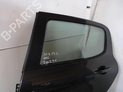 Left rear door PEUGEOT 308 I (4A_, 4C_) 1.6 HDi | BP20874783C4 