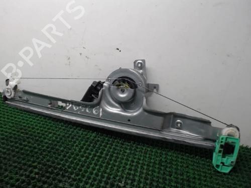 Front left window mechanism RENAULT SCÉNIC II (JM0/1_) 1.5 dCi (JM1E, JM16) | BP22080137C22 