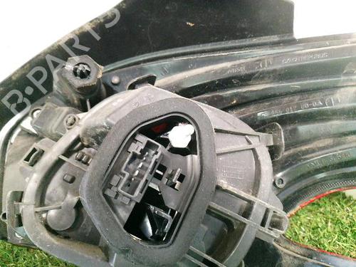 Used Left taillight Left taillight 37164691 37164691