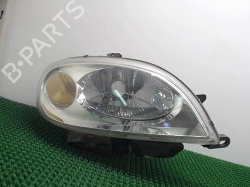 Used Right headlight CITROËN SAXO (S0, S1) 1.1 X, SX (60 hp) 22075847