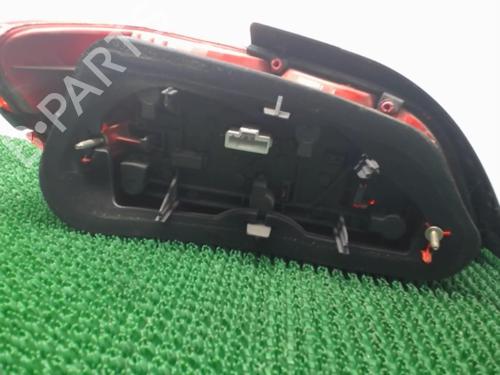Right taillight PEUGEOT 406 (8B) 2.0 HDI 110 | BP25262077C35 