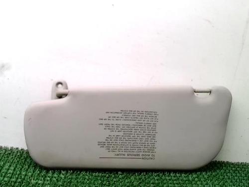 Right sun visor KIA PICANTO I (SA) 1.1 CRDi | BP26443460I2 