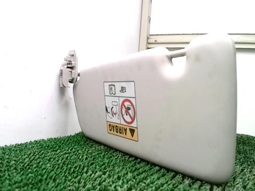 Right sun visor RENAULT CLIO V (B7_) 1.5 Blue dCi 100 (B7AD) | BP29900875I2 - Image 2