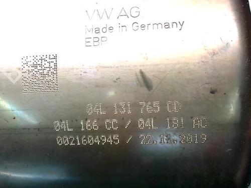Particulate filter VW TIGUAN (AD1, AX1) 2.0 TDI | BP22089222M81 - Image 5
