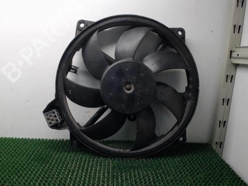 Radiator fan RENAULT MEGANE III Hatchback (BZ0/1_, B3_) 1.5 dCi (BZ09, BZ0D, BZ1W, BZ29, BZ14) | BP22085175M35 