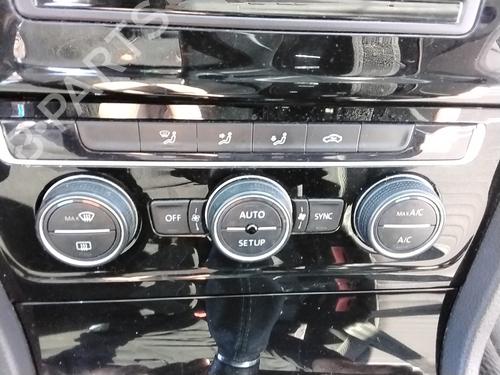 Klimabedienteil für Klimabedienteil VW GOLF VII (5G1, BQ1, BE1, BE2) [2012-2021] 35780465 35780465