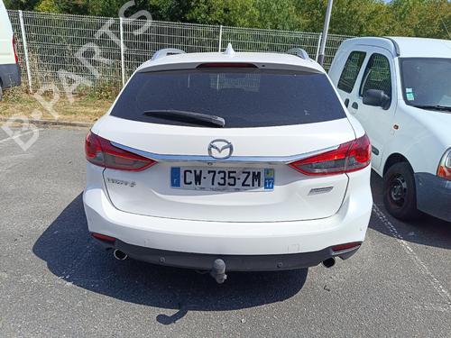 Gearbox MAZDA 6 Estate (GJ, GL) 2.2 D (GJ2FW, GJ692) | BP39570145M3 - Image 6