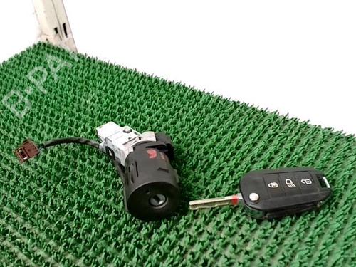 Used Electronic module PEUGEOT 2008 I (CU_) 1.6 HDi (114 hp) 22092120