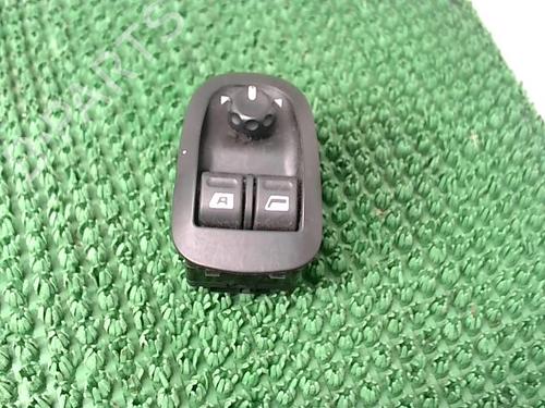 Left front window switch PEUGEOT 206 Hatchback (2A/C) 1.6 HDi 110 | BP24350235I27 