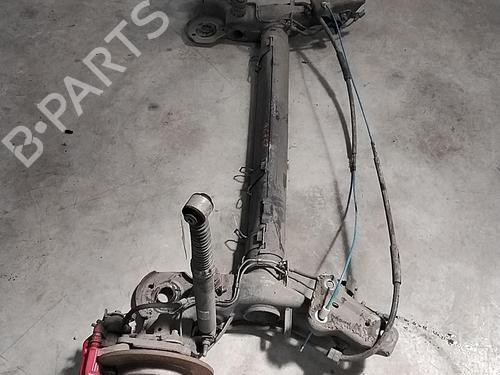 Eixo traseiro Eixo traseiro PEUGEOT 208 I (CA_, CC_) 1.6 HDi (92 hp) 36770524 36770524