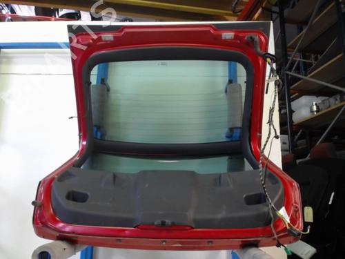 Used Tailgate CITROËN C4 Coupe (LA_) 1.6 HDi (109 hp) 20874635