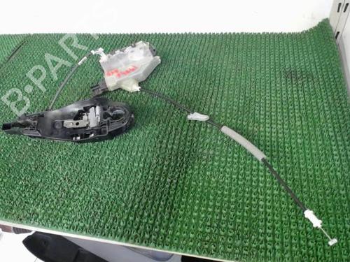 Used Front right lock Front right lock CITROËN C3 III (SX) 1.6 BlueHDi 75 (75 hp) 22087855 22087855