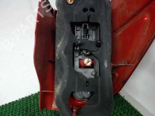 Left taillight PEUGEOT 1007 (KM_) 1.6 16V | BP20876436C34 