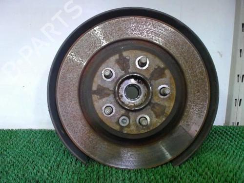 Used Right rear steering knuckle FORD KUGA I 2.0 TDCi 4x4 (140 hp) 22088031