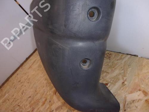 Corner bumper RENAULT MASTER II Van (FD) 2.5 dCi 100 (FD0U, FD0V) | BP22075636C117 