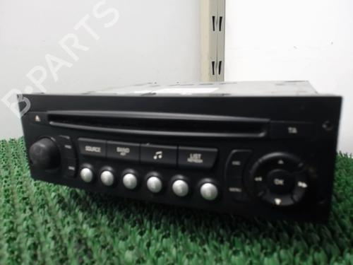 Radio CITROËN C3 II (SC_) 1.2 VTi 82 | BP22080750E6 