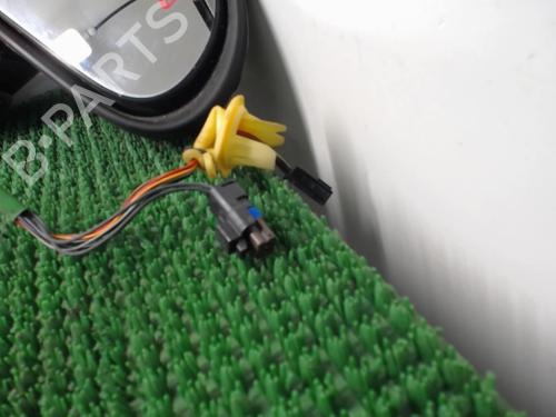 Used Right mirror PEUGEOT 308 I (4A_, 4C_) 1.6 HDi (90 hp) 22084822