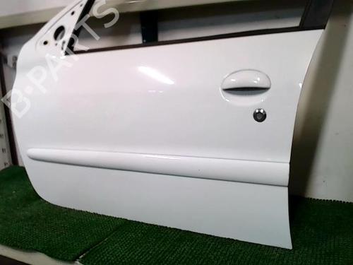 Left front door PEUGEOT 206 Hatchback (2A/C) 1.4 HDi eco 70 | BP22298511C2 