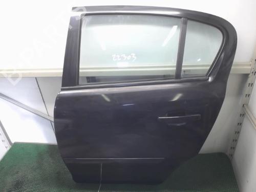 Left rear door OPEL CORSA D (S07) 1.3 CDTI (L08, L68) | BP20875587C4 