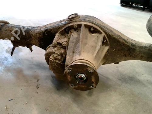 Differensial bakvogn TOYOTA HILUX VII Pickup (_N1_, _N2_, _N3_) 2.5 D-4D 4WD (KUN25) | BP29900955M24