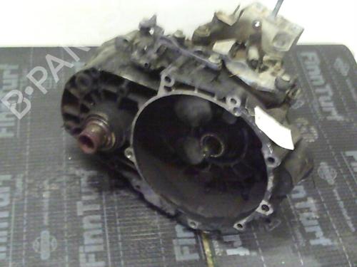 Used Gearbox Gearbox VW SHARAN (7M8, 7M9, 7M6) 1.9 TDI (115 hp) 22076512 22076512