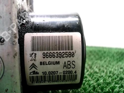 ABS pump CITROËN C3 II (SC_) 1.4 HDi 70 (SC8HZC, SC8HR0, SC8HP4) | BP29304186M43 - Image 2