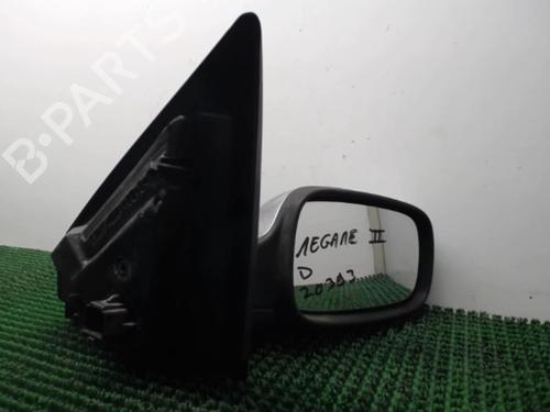 Used Right mirror RENAULT MEGANE II (BM0/1_, CM0/1_) 1.9 dCi (BM0G, CM0G) (120 hp) 22080569