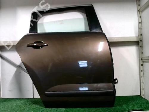 Used Right rear door PEUGEOT 3008 I MPV (0U_) 1.6 HDi (109 hp) 20874881