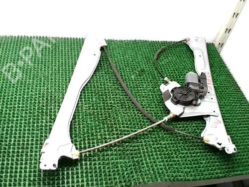 Used Front right window mechanism RENAULT CLIO III (BR0/1, CR0/1) 1.5 dCi (BR17, CR17) (86 hp) 20875992