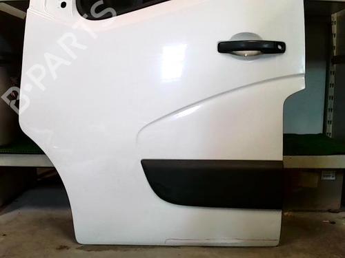 Used Left front door Left front door RENAULT MASTER III Van (FV) 2.3 dCi 145 FWD (FV0E, FV0F, FV0H, FV02, FV0M, FV0S,... (146 hp) 28496808 28496808