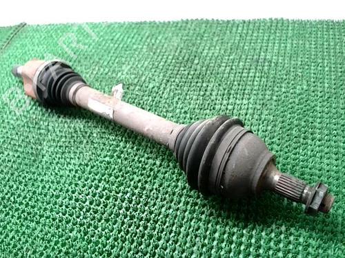 Left front driveshaft CITROËN BERLINGO MULTISPACE (B9) 1.6 HDi 90 | BP22091439M38 