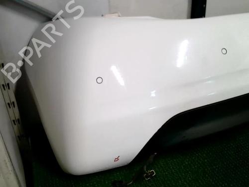 Used Rear bumper Rear bumper PEUGEOT 208 I (CA_, CC_) 1.6 HDi (92 hp) 25888523 25888523