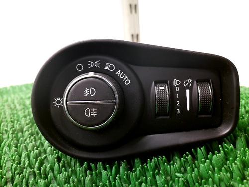 Used Headlight switch Headlight switch JEEP RENEGADE SUV (BU, B1, BV) 1.6 CRD (120 hp) 34163506 34163506