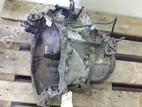 Used Gearbox CITROËN BERLINGO / BERLINGO FIRST MPV (MF_, GJK_, GFK_) 1.9 D (MFWJZ) (70 hp) 22076063