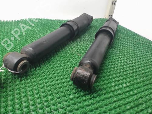 Used Right rear shock absorber MERCEDES-BENZ CITAN Box Body/MPV (W415) 109 CDI (415.601, 415.603, 415.605) (90 hp) 22076844