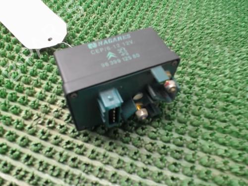 Used Electronic module Electronic module FIAT SCUDO Van (220_) 2.0 JTD (109 hp) 22078249 22078249