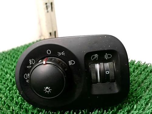 Used Headlight switch Headlight switch SEAT ALTEA (5P1) 1.9 TDI (105 hp) 22412798 22412798