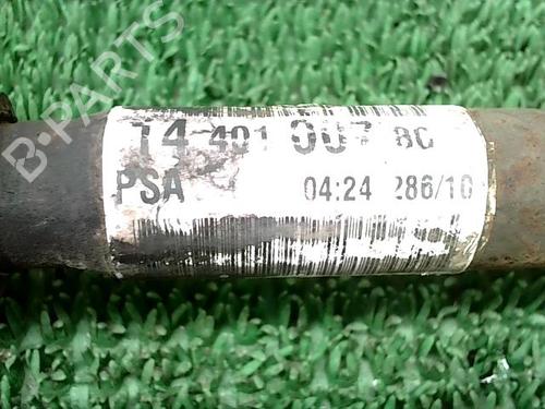 Right front driveshaft CITROËN JUMPY II Van 1.6 HDi 90 16V | BP29816971M39