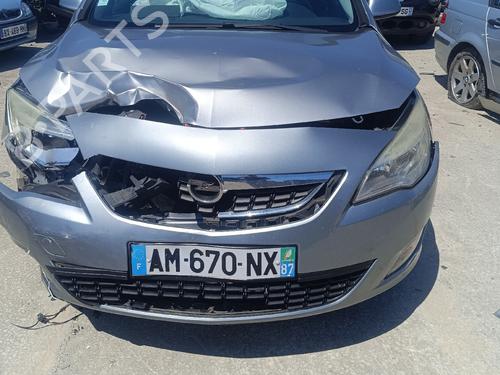 Engine OPEL ASTRA J (P10) 1.7 CDTI (68) | BP39215298M1 - Image 8
